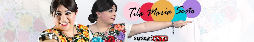 Tila Maria Sesto رمز قناة اليوتيوب