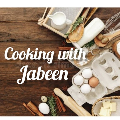 Cooking with Jabeen