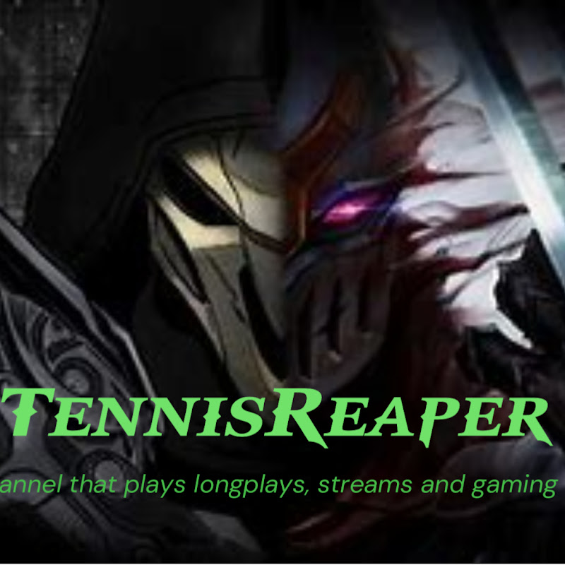 TennisReaper Games
