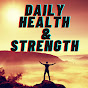 Daily Health and Strength logo
