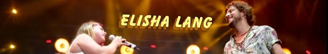 Elisha Lang Avatar canale YouTube 