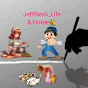 JeffResh&KidsVlog logo