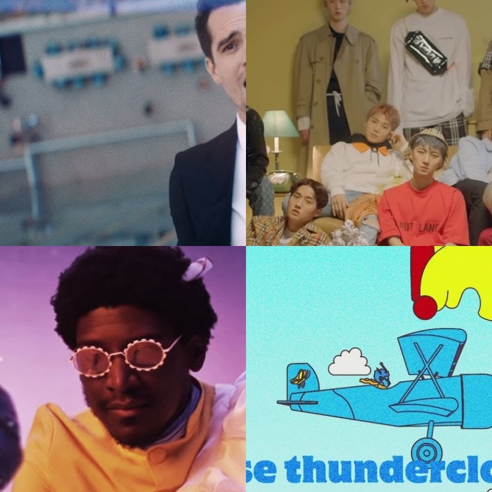 High Hopes -Panic at The Disco