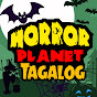 Horror Planet Tagalog logo