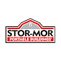 Stor-Mor Portable Buildings logo