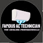 Famous AC Technician Sales & Services logo