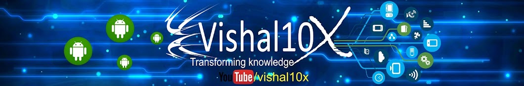 Vishal Sharma YouTube kanalı avatarı