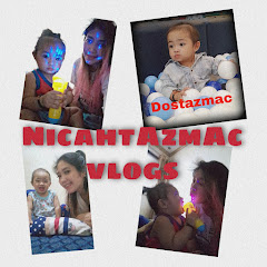 Nicahtazmac vlogs channel logo