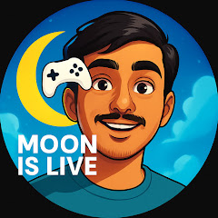 MOON IS LIVE YT