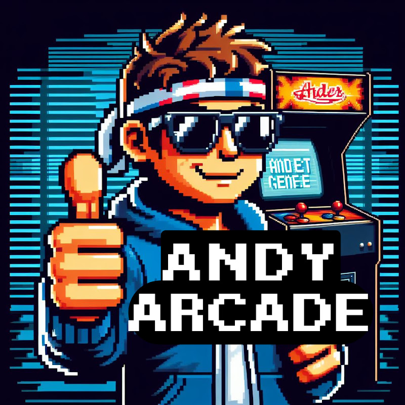 AndyArcade