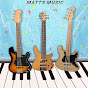Matt's Music logo