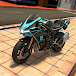 Highway Moto Rush: Traffic icon