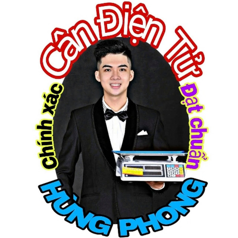 CÂN ĐIỆN TỬ HÙNG PHONG  