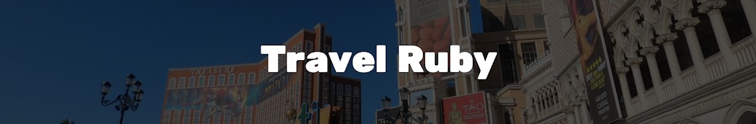 Travel Ruby Banner