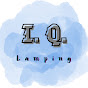 I. Q. Lamping logo