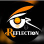 Reflection logo