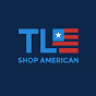 TL Shop American logo