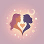 Herspace - Lesbian Kiss logo