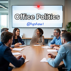 𝗢𝗳𝗳𝗶𝗰𝗲 𝗣𝗼𝗹𝗶𝘁𝗶𝗰𝘀 💎アイコン画像