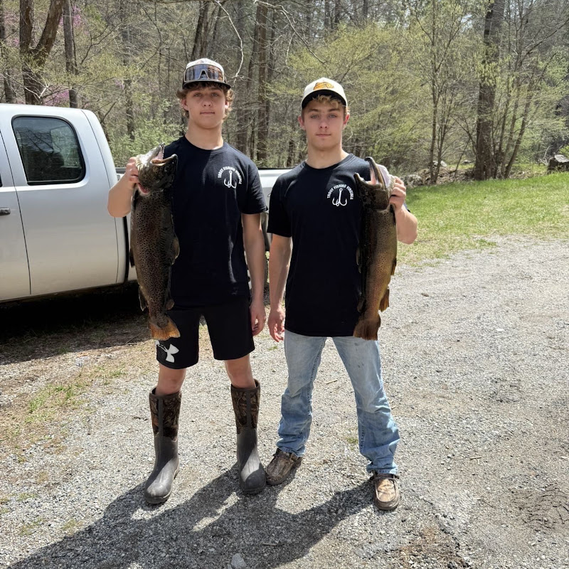 Trout Fishing Virginia