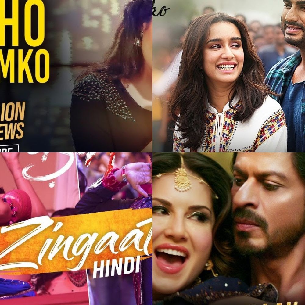 Top 100 Songs Zee Music Company