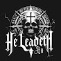 He Leadeth Us logo