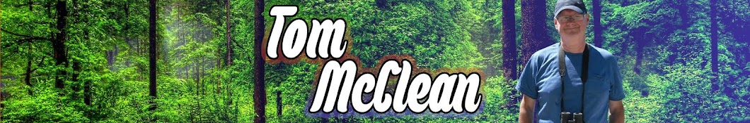 Tom McClean YouTube 频道头像