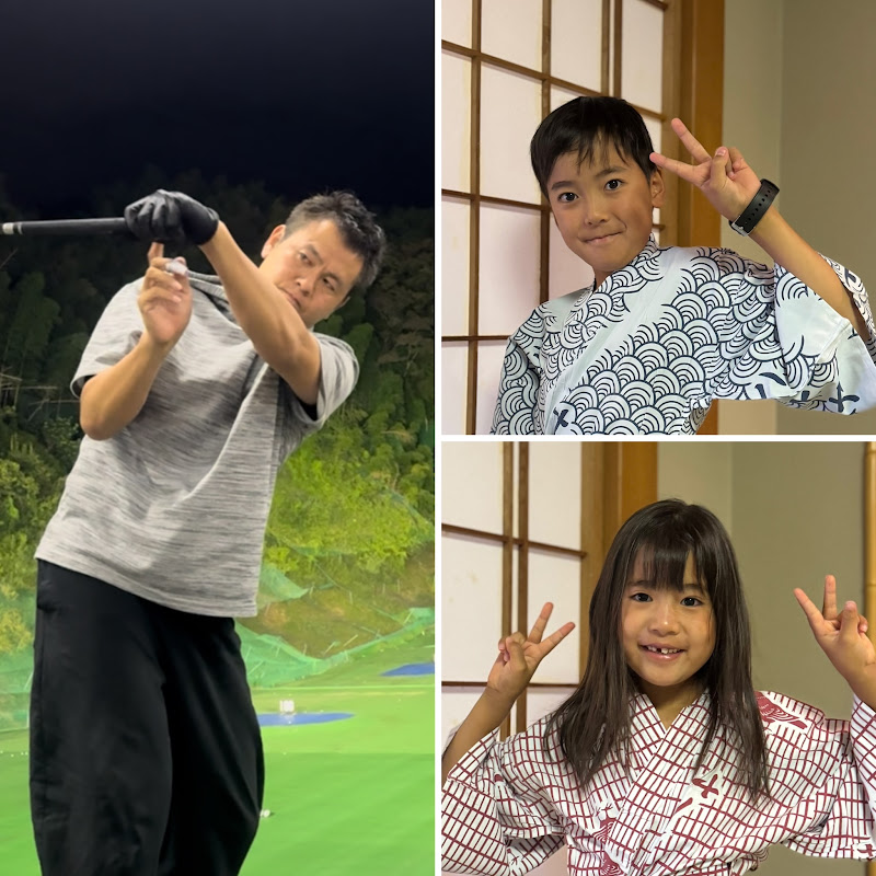kawaswing golf 川村洋介シャロヒンゴルフ YouTubeチャンネル画像