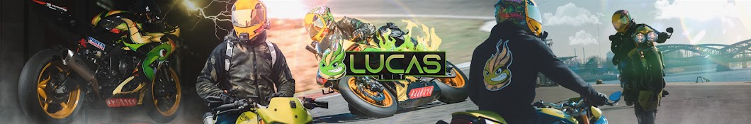 Lucas Lit YouTube channel avatar