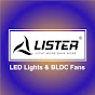 Lister Lights & BLDC Fans logo