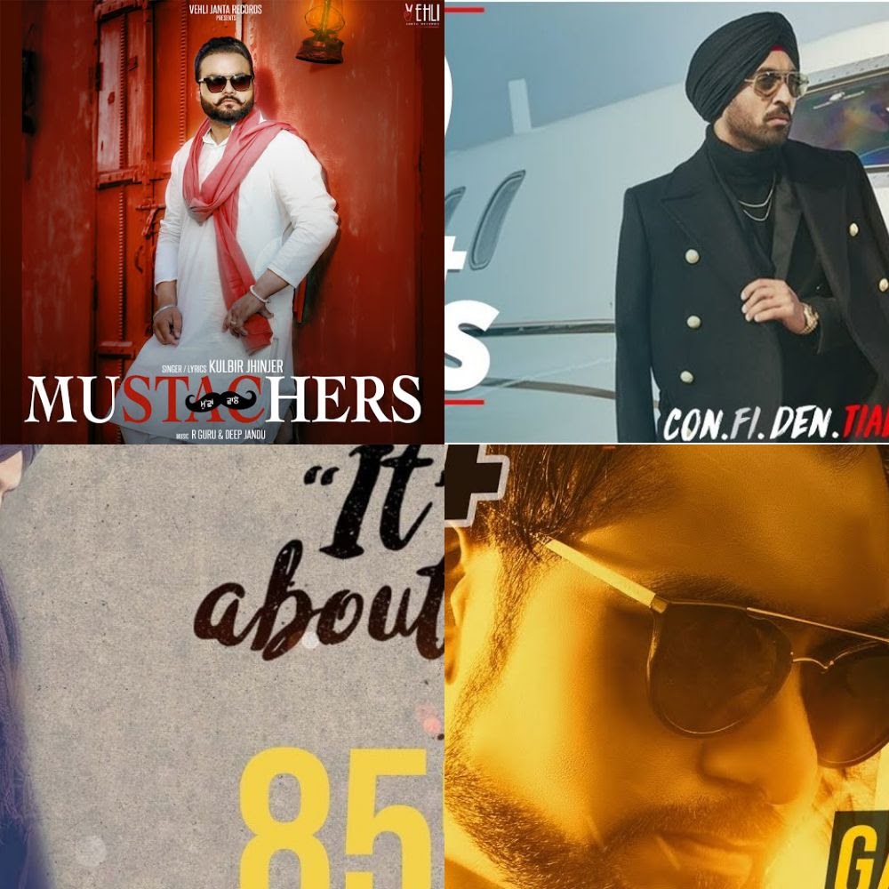 Workout Punjabi songs