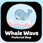 Whale Wave Preferred Shop Zane logo