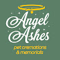 Angel Ashes Pet Loss Comfort & Care logo