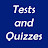 @testsandquizzeswithmultile