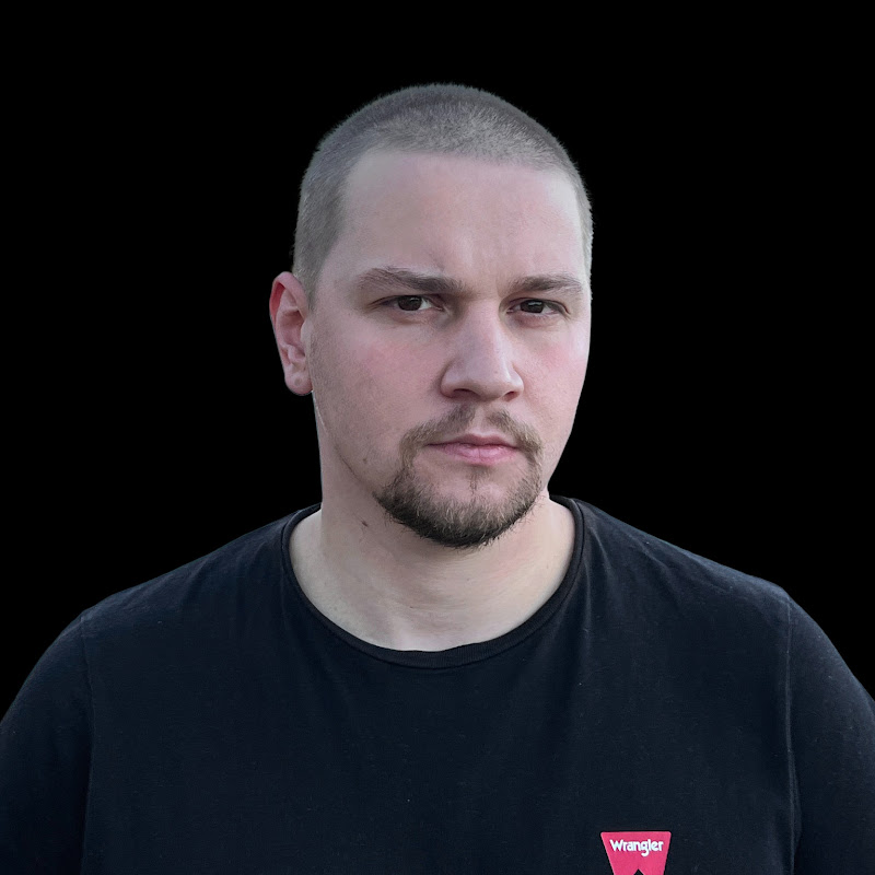 Anton está aqui