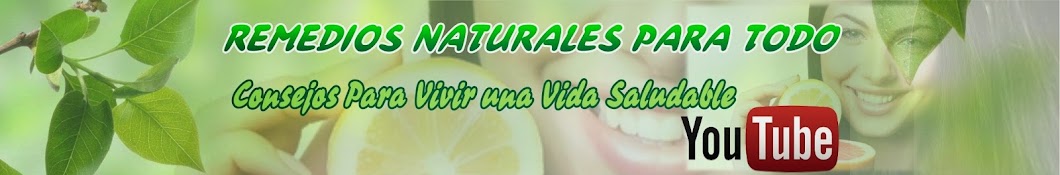 remediosnaturales ParaTodo YouTube channel avatar