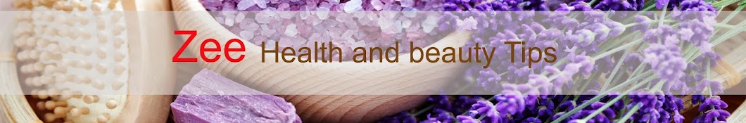 Zee Health And Beauty Tips YouTube channel avatar