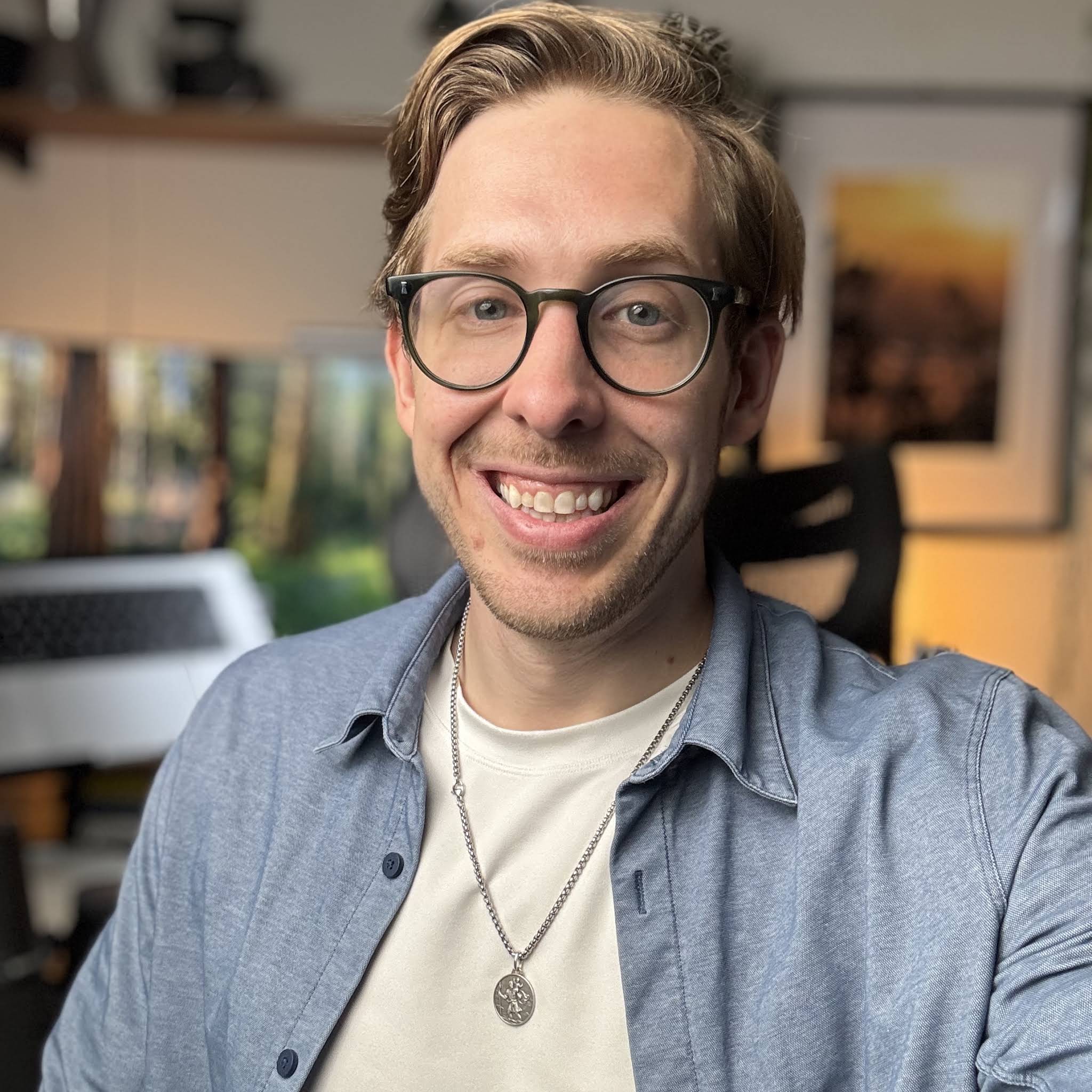Post from Evan Edinger