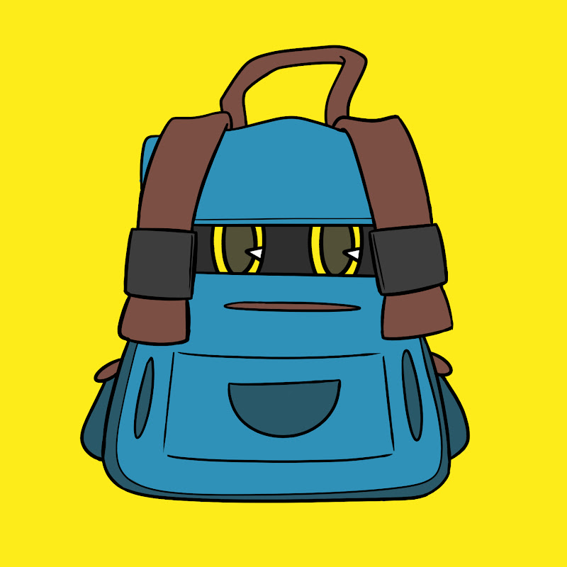 BigBlueBackpack Logo