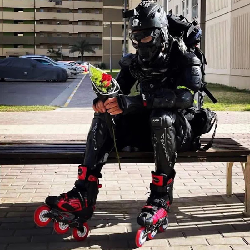 توصيل مجاني ‼️فريق سكيت بسماية .. كابتن بشير خالد