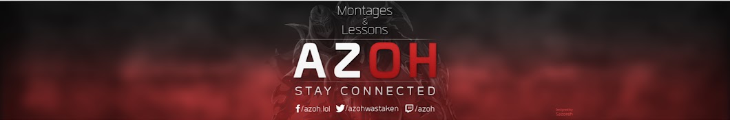 Azoh YouTube channel avatar