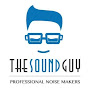The Sound Guy  logo