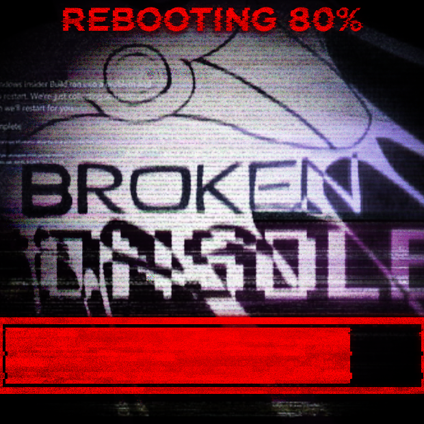 Post from FNF: Broken Console