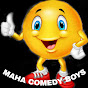 Maha Comedy Boys logo