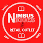 Nimbus books retail outlet logo