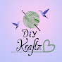 DIY kraftz - The Ultimate Crochet Hub logo
