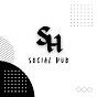 Social hub  logo