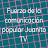 Fuerza de la comunicación popular Juanito TV 