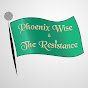 Phoenix Wise & The Resistance logo