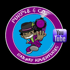 Purple's Railway Adventures Avatar